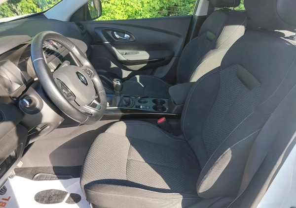Renault Kadjar cena 51000 przebieg: 82000, rok produkcji 2016 z Gubin małe 596